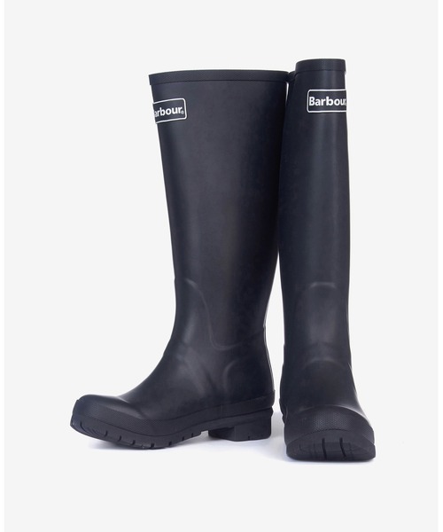 Barbour 長靴 レインブーツ Abbey レインブーツ（レディース