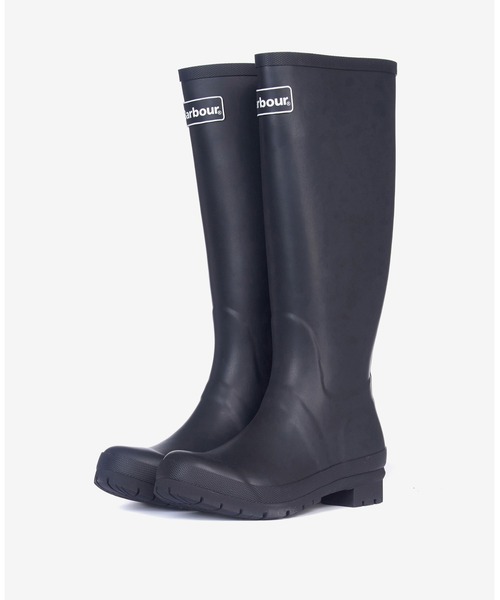 Barbour 長靴 レインブーツ Abbey レインブーツ（レディース