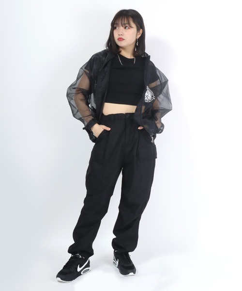 u*f様 『GALFY/ガルフィー』スケスケカラフルMA-1ブラックXL GALFY（ガルフィー） ma1 ma-1 スケスケセクハラカラフルMA-1 メンズ
