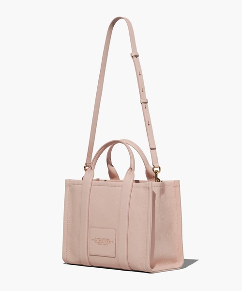 トートバッグ THE LEATHER MEDIUM TOTE BAG/ザ レザー ミディアム トートバッグ レディース メンズの画像