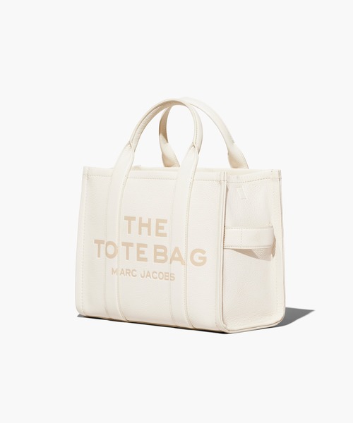 トートバッグ THE LEATHER MEDIUM TOTE BAG/ザ レザー ミディアム トートバッグ レディース メンズの画像
