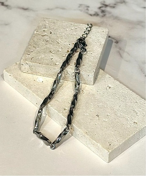 XOLO ブレスレット 「別注」XOLO×URBAN RESEARCH Figaro Link Bracelet