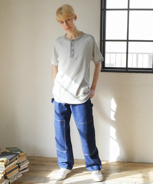 Dickies ジーンズ 「Dickies」2053MODEL ダブルニー デニム