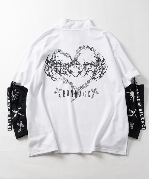 【新品未使用】JNHearts　ロゴTシャツ JOHN'S CLOSET（ジョンズクローゼット） tシャツ 「31」「新色追加