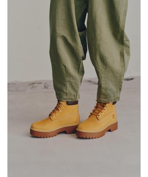 Timberland（ティンバーランド） ブーツ ストーンストリート 6インチ