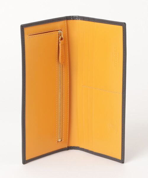 ETTINGER 財布 / エッティンガー : LONG WALLET ZIPPED POCKET