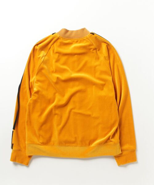 my beautiful landlet ブルゾン アウター 「my 」VELOR JERSEY