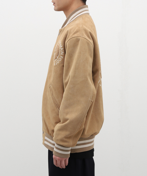 スタジャン 「Paris Saint-Germain」LEATHER AWARD JACKET