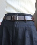 ベルト 「長さCUT可」メンズレディース兼用フ...の詳細画像2