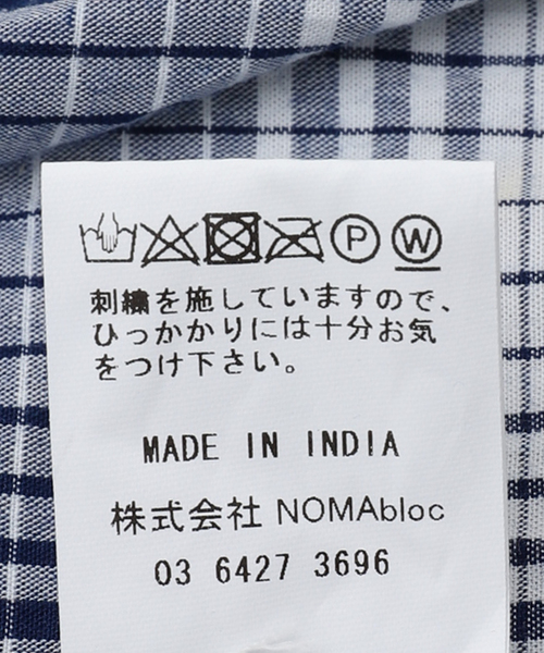 NOMA t.d.（ノーマティーディー） ジャケット テーラードジャケット 