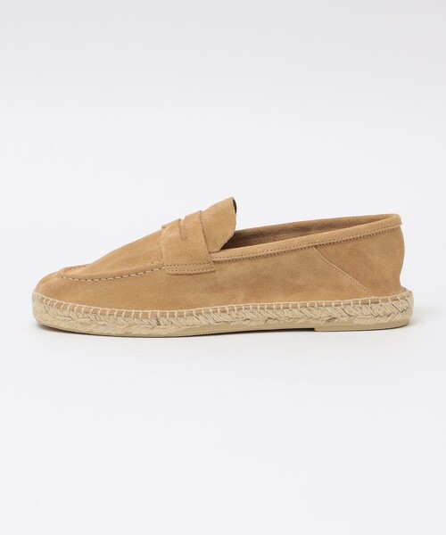 【Coach】Loafer Espadrille ローファーエスパドリーユ 国内発送 現地価格セール エスパドリーユ 26cm Coach(コーチ) 靴