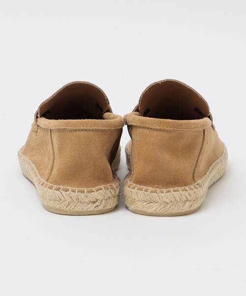 SHIPS スニーカー SUYUTE: ESPADRILLES LOAFER メンズ