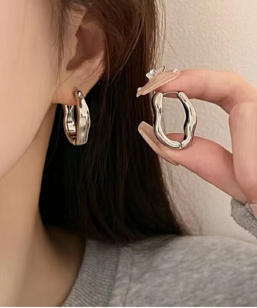 MARIHA（マリハ） ピアス MARIHA / 時の砂 チェーンピアスS レディース