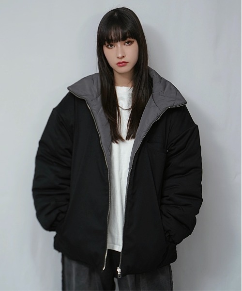 Reversible down jacket アウターその他 WU102901.jpg?v=1720777069