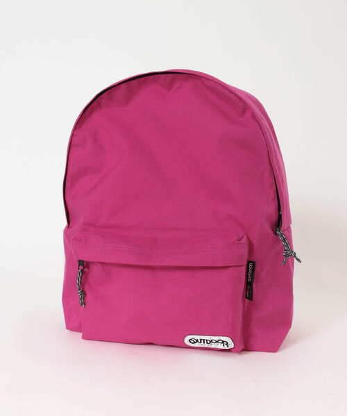 【OUTDOOR PRODUCTS】 ピンク pink 差し色　リュック OUTDOOR PRODUCTS リュック キッズ おしゃれ 子供 小学生