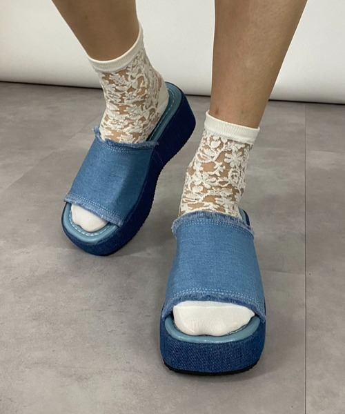 【足元から女子力アップ】★Dior★フリンジ サンダル DIORsandal ❤︎ ㅤㅤㅤㅤㅤㅤㅤㅤㅤㅤㅤㅤㅤ ˚✧₊⁎ @dior