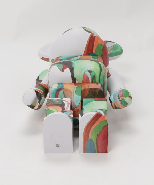 YEN TOWN MARKET フィギュア BE@RBRICK Nujabes ”metaphorical