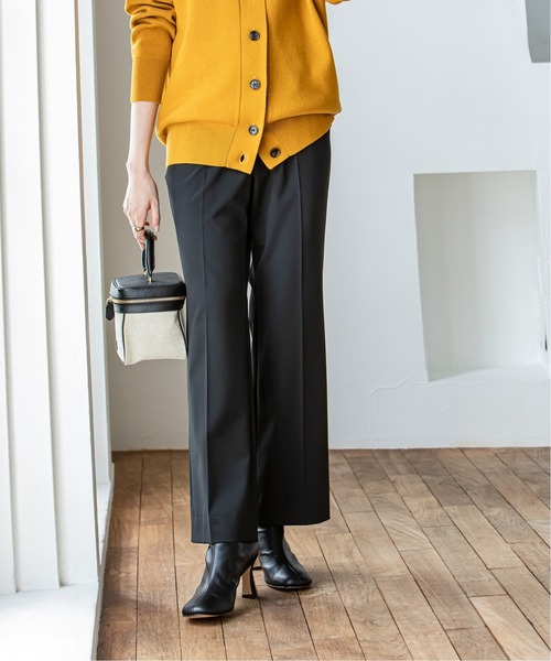 NOBLE」 パンツ 36 ブラック レディース : 85001602 : ZOZOTOWN Yahoo  