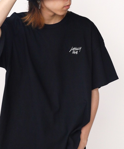 T-shirt／LONELY論理COLLABORATION | ONITSUKA CHIHIRO ONLINE SHOP