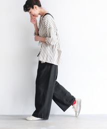 Soulberry　ワイドパンツ soulberry パンツ よこがおワイドパンツ レディース : ZOZOTOWN