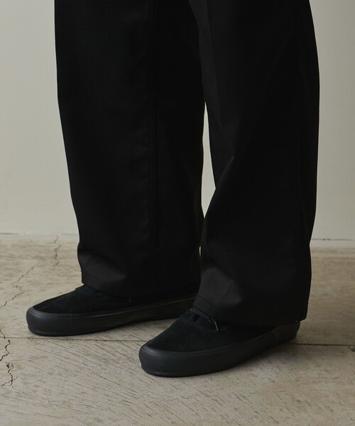 スティーブンアラン メンズパンツ Mサイズ ブラック STEVEN ALAN steven alan スラックス メンズ スティーブンアラン