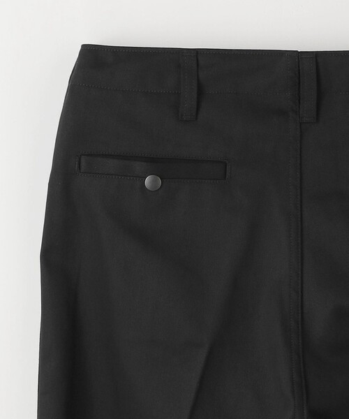スティーブンアラン メンズパンツ Mサイズ ブラック STEVEN ALAN パンツ 「BEN DAVIS × Steven Alan」 WD-ST/パンツ