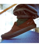 vans スニーカー VANS ヴァンズ LO...の詳細画像4