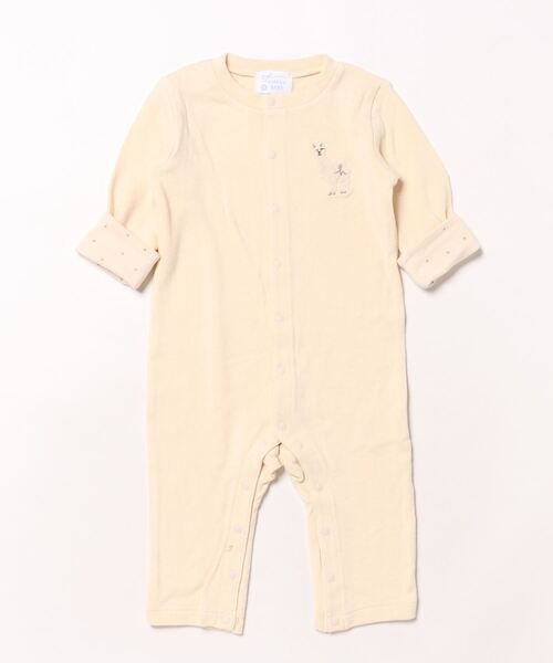 HAKKA BABY（ハッカベビー） ベビー服 ロンパース 「ベビー」ワン 