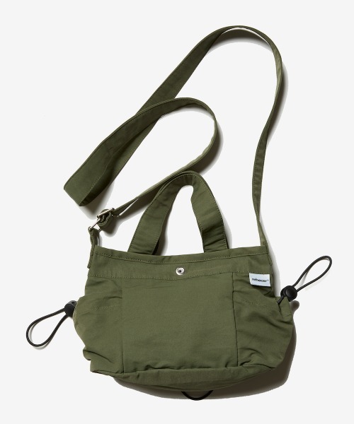 rehacer（レアセル） ショルダーバッグ : 60/40 Cloth Tiny Shoulder