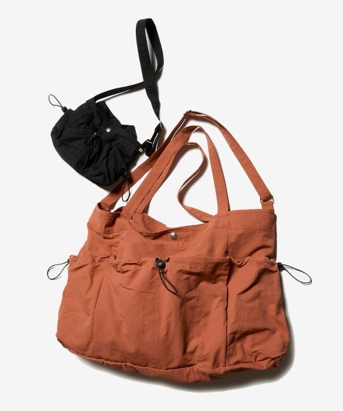 rehacer（レアセル） ショルダーバッグ : 60/40 Cloth Tiny Shoulder