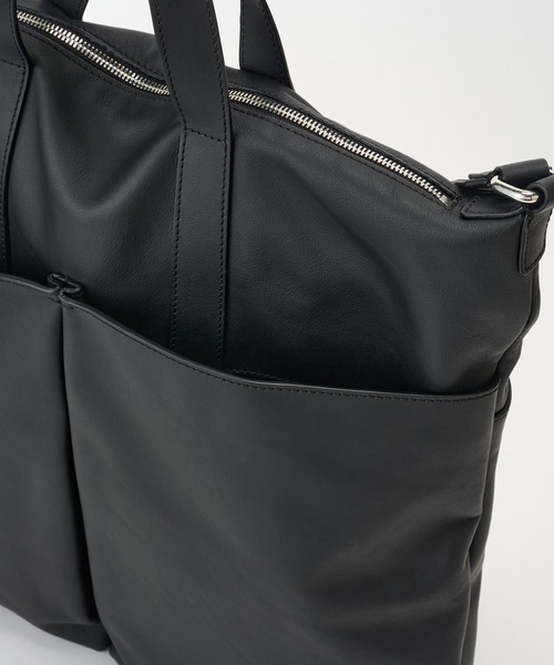 美品 イタリア製 IACUCCI レディース メンズ 2way トートバッグ IACUCCI ショルダーバッグ タッソ 2WAYトートVITELLO メンズ