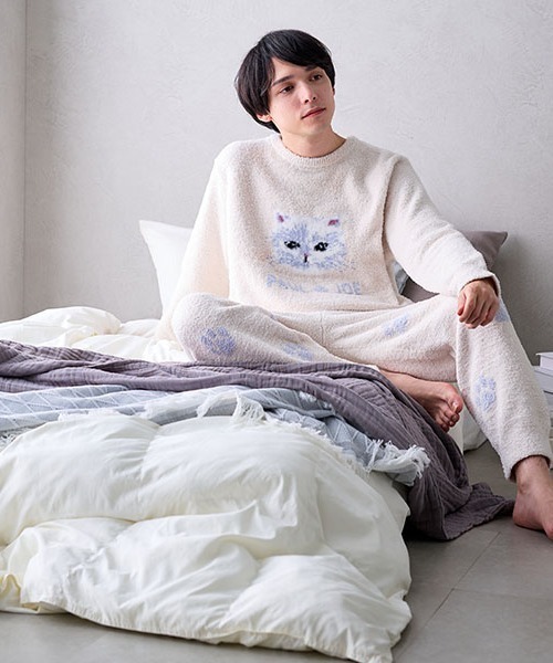 PAUL&JOE（ポール＆ジョー） パジャマ 「PAUL＆JOE」ふわふわジプシー