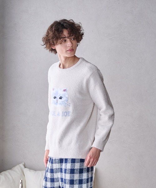 PAUL&JOE（ポール＆ジョー） パジャマ 「PAUL＆JOE」ふわふわジプシー