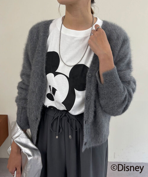 SHENERY tシャツ Mickey / ロンTee レディース : ZOZOTOWN Yahoo