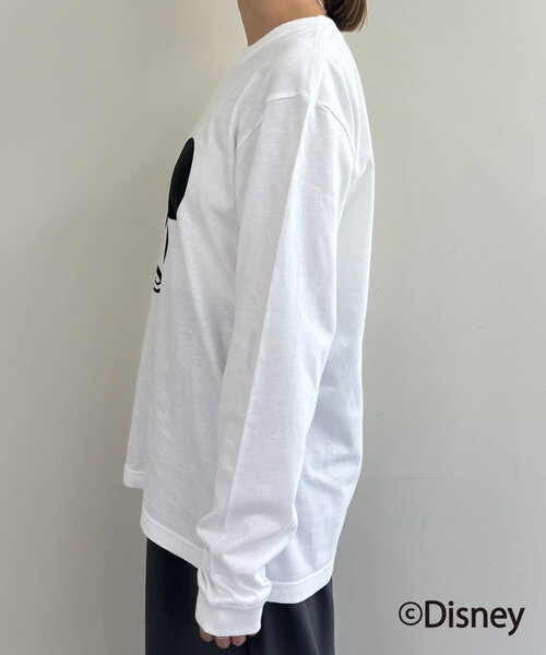 SHENERY tシャツ Mickey / ロンTee レディース : ZOZOTOWN Yahoo