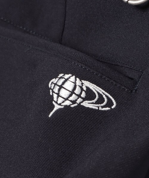 BEAMS GOLF 黒パンツ ウエストゴム BEAMS GOLF（ビームス ゴルフ）のレディースのパンツ通販アイテム検索