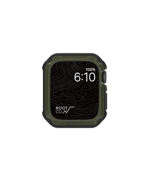 ROOT CO. 腕時計 メンズ Apple Watch Series 9/SE(第2/1世代)/8/7/6/5