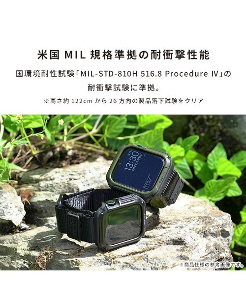 ROOT CO. 腕時計 Apple Watch Series 9/SE(第2/1世代)/8/7/6/5/4 (40 