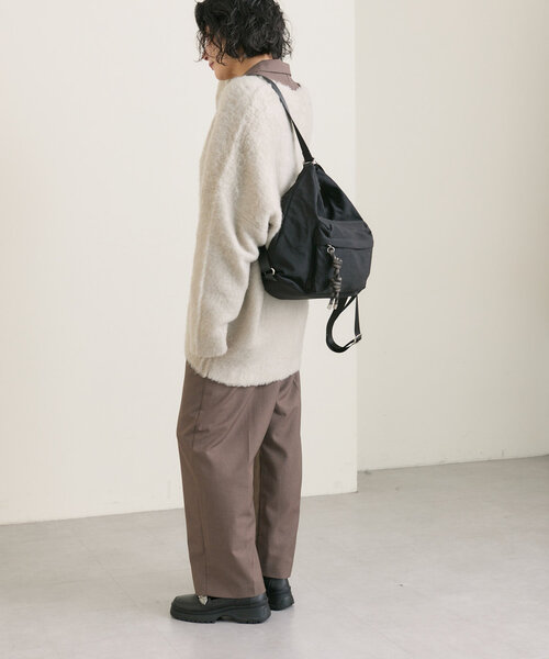 ear　Papillonner　リュック ear PAPILLONNER デイバック リュック 2WAYリュック＆ショルダー