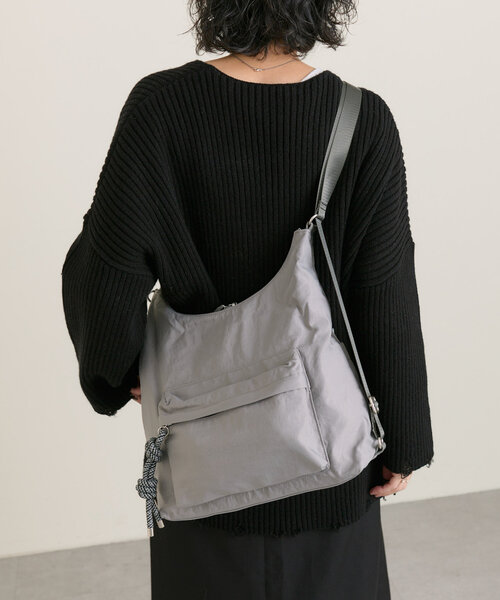 ear PAPILLONNER デイバック リュック 2WAYリュック＆ショルダー