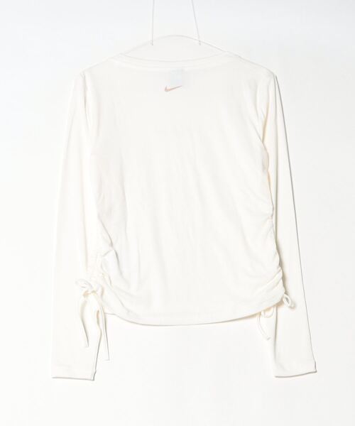 tシャツ ナイキ NIKE ナイキ  NSW RIB MD CRP L/S トップ OPP レディース NIKE tシャツ ナイキ NSW RIB MD CRP L/S トップ OPP レディース