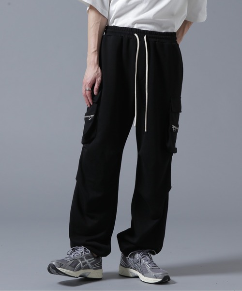 DANKE SCHON（ダンケシェーン） スウェットパンツ ジャージ