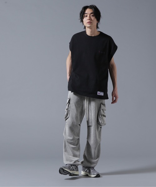 DANKE SCHON（ダンケシェーン） スウェットパンツ ジャージ 