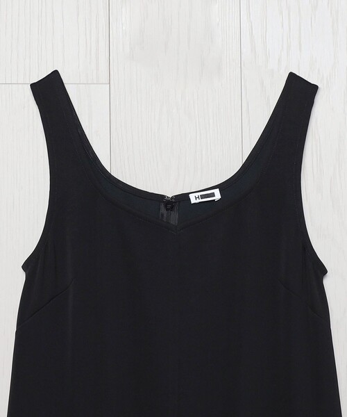 H BEAUTY&YOUTH UNITED ARROWS オールインワン 「H」ツイル