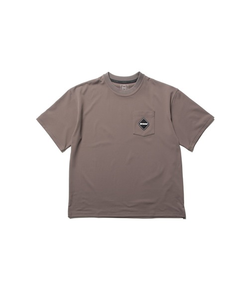 tシャツ EMBLEM POCKET TEE キッズ 子供服 男の子 女の子の画像