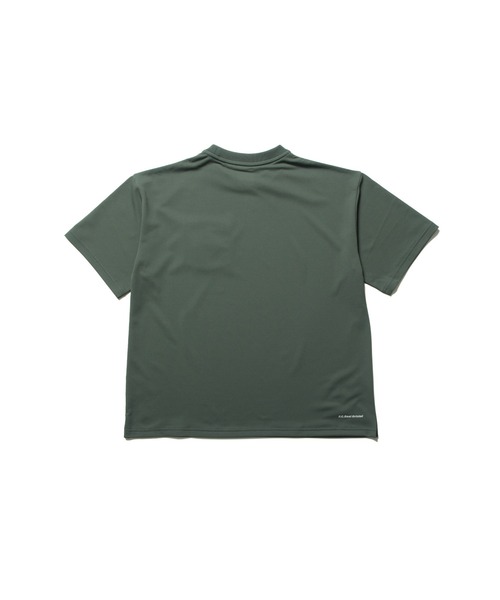 tシャツ EMBLEM POCKET TEE キッズ 子供服 男の子 女の子の画像