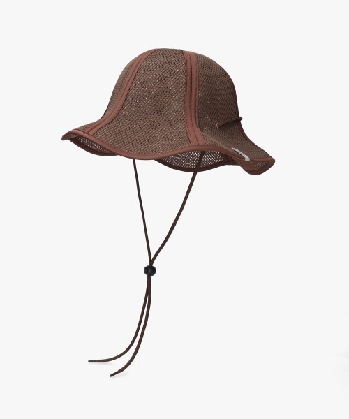 override オーバーライド ハット OVERRIDE CURLY RELAX HAT | 58cm(58) DK GRAY (02) | OVERRIDE