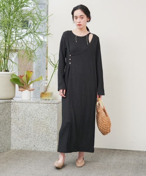 美品 セオリー レイヤードデザインワンピース ネイビー サイズ2*ED934 美品 セオリー レイヤードデザインワンピース ネイビー サイズ2