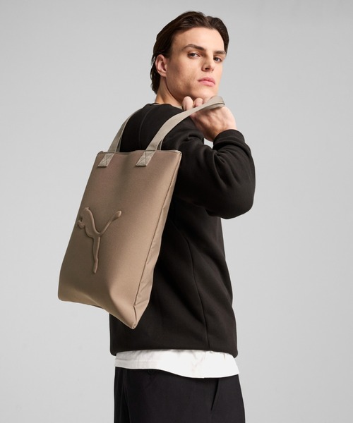 PUMA（プーマ） ゴルフ ユニセックス バズ トート バッグ 10L メンズ