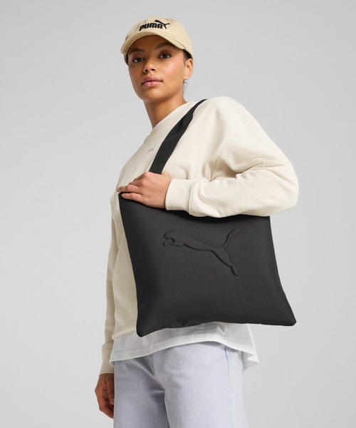 PUMA（プーマ） ゴルフ ユニセックス バズ トート バッグ 10L メンズ
